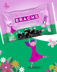 Brachs Black Licorice Jelly Beans Springtime Easter Candy 145 oz