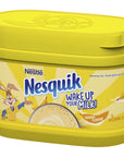 Nestl Nesquik Banana Flavour Milk Shake 300 G pack Of 10