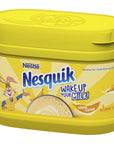 Nesquik Banana Flavour Milkshake Powder 300 g Pack of 5