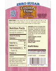 Country Time SugarFree Pink Lemonade OnTheGo Powdered Drink Mix 72 Count