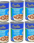 Cortas  Fava Beans Lebanese Recipe 14oz 6 PACK