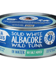 Sea Tales Albacore Tuna in Water No Salt Added 5 OZ