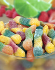 Haribo Worms Fizz 160g