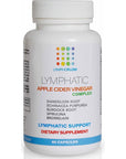 Bruizex Lymphatic Apple Cider Vinegar Complex 60 Capsules