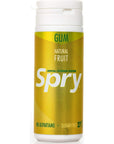 Spry Gum Fruit - 30 ct