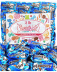 Almond Joy Milk Chocolate Coconut  Almond Bars  Gluten Free Individually Wrapped Bulk Candy Chocolate Coconut Almonds Snack Size Bar for MeltinYourMouth Indulgence for Kids and Adults 2 Pounds