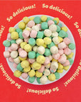 Buttermints Candy Pastel Colors 2Pound Pack