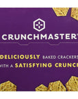 Crunchmaster Multi Grain Cracker Pack Of 1 21 Ounce