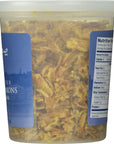 Lars Own Crispy Onions 4Ounce Containers Pack of 12