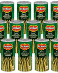 Del Monte Canned Extra Long Asparagus Spears 15 Ounce Pack of 12