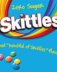 Skittles Singles To Go Tropical Variety Pack Watertok Powdered Drink Mix Includes 4 Flavors Strawberry Starfruit Mango Tangelo Kiwi Lime Pineapple Passionfruit 1 Box 30 Servings