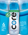 Core Hydration Perfectly Balanced Water 5 L bottles 24 Count 4 Packs of 6 USA Gymnastics Official Hydration Partner