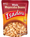 Isadora Whole Mayocoba Beans 16 oz Pack of 1