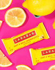 LÄRABAR Variety Pack, Blueberry Muffin, Lemon Bar, Apple Pie, Fruit & Nut Bars, 18 ct