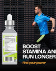 MMUSA Runners Peak Creatine Serum: Top Pre-Workout For Running