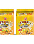 Ottogi Cheese Ramen 4 Pack x 111gm