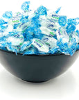 LaetaFood Arcor Crystal Clear Mints Hard Candy After Dinner Refreshing Drops 1 Pound Bag