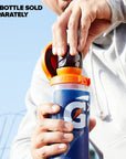 Gatorade Gx Hydration System NonSlip Gx Squeeze Bottles  Gx Sports Drink Concentrate Pods