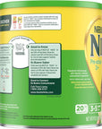 Nestle Nido 3+ Toddler Powdered Milk Beverage, 1.76 Pound