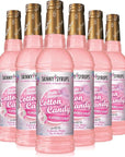 Jordan's Skinny Mixes Sugar Free Syrup - 25.4 Fl Oz, 6 Pack