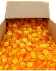 BUTTERSCOTCH Hard Candy 2 lb  Bulk Bag Sweet  Buttery Flavor Discs Buttons Candies Individually Wrapped 146 Pieces