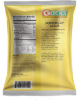 Glicks Wonton Chips 10oz (3 Pack) Crisp & Delicious Wonton Noodles! Great for Stews, Soups, Salad Toppers & Snacking