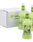 Master of Mixes Margarita Lite Drink Mix Ready To Use 175 Liter Bottle 592 Fl Oz Pack of 3