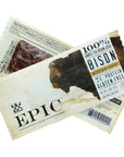 Epic Provisions Bison Bacon Cranberry Bar 13 Ounce