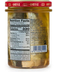 ORTIZ Sardines A La Antigua in Olive Oil 67 OZ