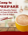 Nestle Abuelita Mexican Hot Chocolate Tablets