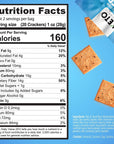 Keto low carb crackers Sea Salt Keto friendly zero carb no sugar added gluten free 3 Packs almond flour crackers absolutely gluten free healthy snacks for adults and kids paleo friendly