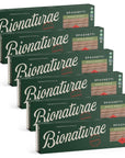 Bionaturae Spaghetti Pasta Noodles - Whole Wheat Pasta, Kosher Certified, High Protein, Non-GMO, USDA Certified, Whole Wheat Spaghetti, Spaghetti Pasta Organic, Crafted in Italy - 16 Oz, 6 Pack