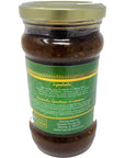 TAJ Gourmet Brinjal Pickle Eggplant Pickle 300g 105oz