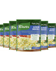 Knorr Pasta Sides Dish Alfredo Broccoli 45 Ounce Pack of 8