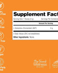 Sandhu's L-Glutamine - 100 Servings -Made in USA