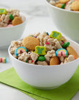 General Mills Lucky Charms Marshmallow Clusters Breakfast Cereal, 17.6oz