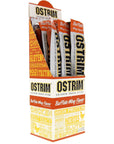 Ostrim Chicken Snack Stick Buffalo Wing Flavor High Protein 2 pack