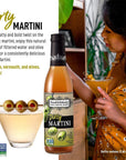 Powell  Mahoney Craft Cocktail Mixers  Dirty Martini  NA Cocktail Mix  Free from Artificial Sweeteners and Flavors  1268 oz  NonGMO