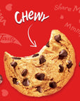 CHIPS AHOY Original Chocolate Chip Cookies  Chewy Cookies Bundle Family Size 3CountPack of 1