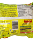 Wai Wai Instant Noodles Veg Marsala Flavored 26Ounce 75g Packages Pack of 30