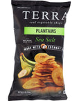 Terra Chips, Plantain Sea Salt, 5 oz