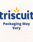 Triscuit Roasted Garlic Whole Grain Wheat Crackers Family Size 6  125 oz Boxes