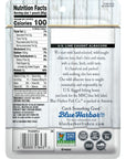 Blue Harbor Fish Co Wild Albacore Tuna in Water No Salt Added Soy Free Gluten Free  NonGMO 3 Ounce Pack of 12