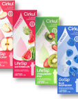 Cirkul Flavor Random Variety Pack Flavor Cartridges with Assorted Flavors 4 pack