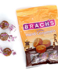 Nips Hard Candy Variety Pack 325 oz Bags 3 Pack Coffee Hard Caramels Butter Rum Nips Classic Hard Caramels