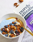 Purely Elizabeth, Coconut Cashew, Keto Granola, Grain-Free, Paleo (3 Ct, 8oz Bags)