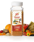 S-B Spices I Togarashi Shichimi Blend (1lb - 454g), Authentic Japanese Seven Spice Seasoning, 100% Pure, Gluten-Free, Vegan & Lactose-Free, Spicy Complex Flavor for Noodles, Rice, Vegetables and Meats