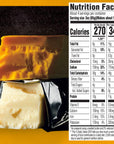 Cracker Barrel Sharp Cheddar Oven Baked Macaroni  Cheese Dinner 123 oz Bag