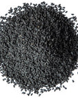 Organic Black Cumin Seeds, 3 Pounds - Non-GMO, Whole Nigella Sativa, Raw Vegan Superfood, Kosher, Bulk Black Caraway. High in Iron, Calcium and Magnesium. Great for Cooking, Spicing, and Seasoning.