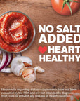 Hunts Tomato Sauce No Salt Added Keto Friendly 8 oz